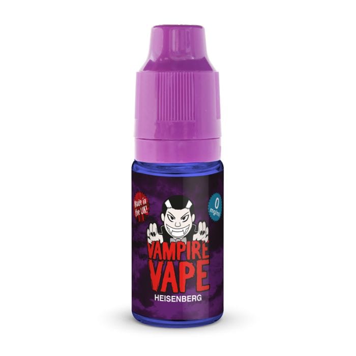 Heisenberg Vampire Vape 10ml