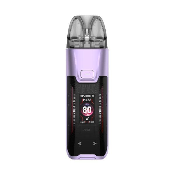 Flowing Purple Vaporesso Luxe XR Max 2 Pod Kit