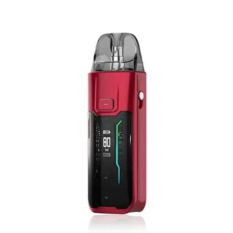 Red Vaporesso LUXE XR MAX 80w Pod Kit