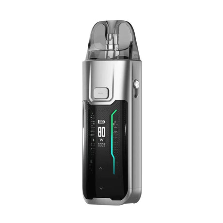 Silver Vaporesso LUXE XR MAX 80w Pod Kit