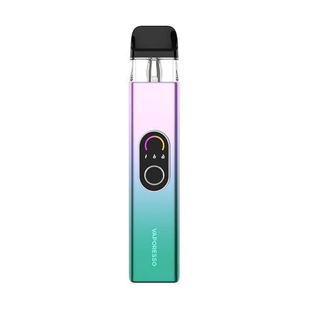 Pink Mint Vaporesso Xros 4 Pod Kit