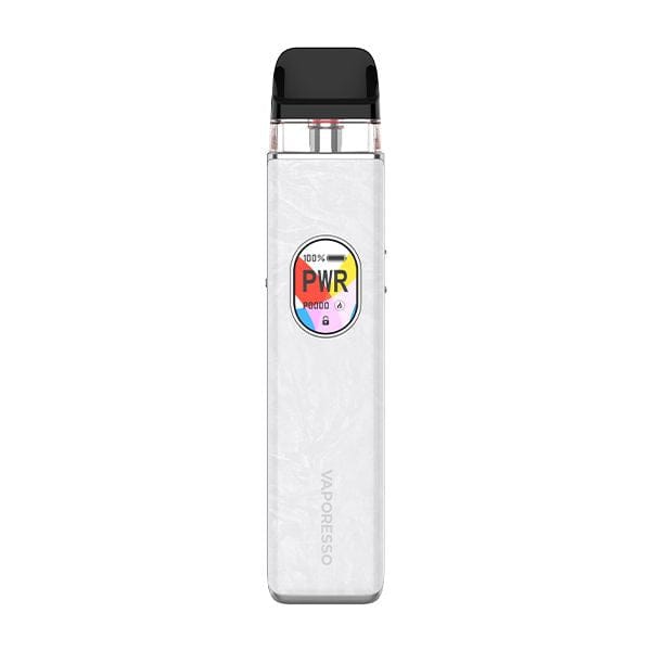 Opal White Vaporesso XROS 5 Kit