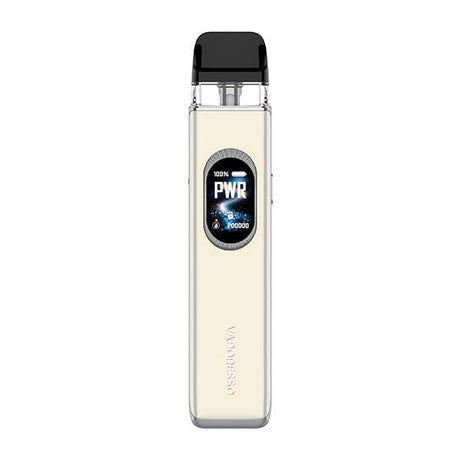 Pearl White Vaporesso XROS 6 Kit