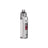 White VooPoo Drag X 80w Pod Mod Kit