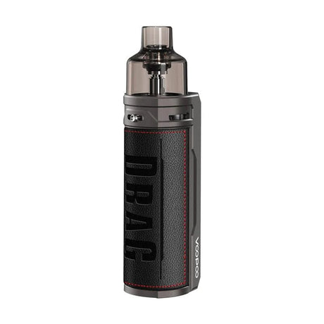 Classic Black VooPoo Drag X 80w Pod Mod Kit