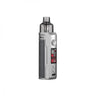 Silver Dark Grey VooPoo Drag X 80w Pod Mod Kit