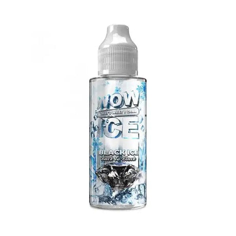 Black Ice Wow That's What I Call  Ice 100ml Shortfill