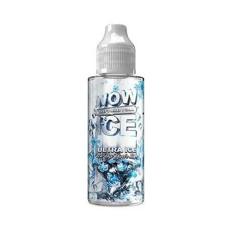 Ultra Ice Wow That's What I Call  Ice 100ml Shortfill