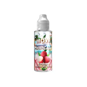 Lychee Wow That's What I Call Tropical 100ml Shortfill