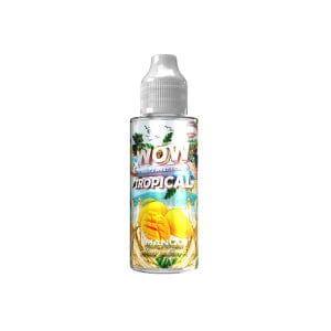 Mango Wow That's What I Call Tropical 100ml Shortfill