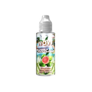 Guava Wow That's What I Call Tropical 100ml Shortfill