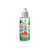 Watermelon Wow That's What I Call Tropical 100ml Shortfill