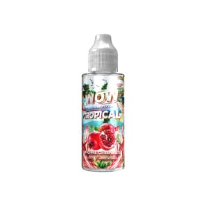 Pomegranate Wow That's What I Call Tropical 100ml Shortfill