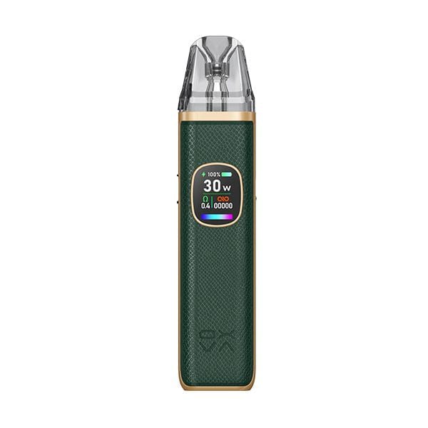 Green Python Xlim Pro 2 Pod Kit