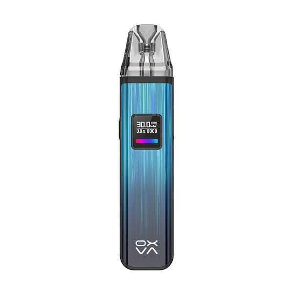 Gleamy Blue Xlim Pro Pod Kit