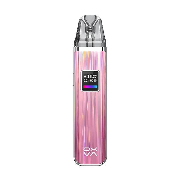 Gleamy Pink Xlim Pro Pod Kit