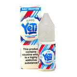 5mg / Bubblegum Candy Cane Yeti 10ml Nic Salts