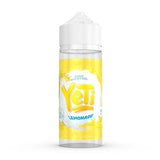 Lemonade Yeti Ice Cold 100ml Shortfills