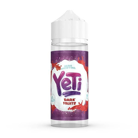 Dark Fruits Yeti Ice Cold 100ml Shortfills