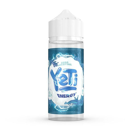 Energy Yeti Ice Cold 100ml Shortfills