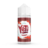 Cherry Yeti Ice Cold 100ml Shortfills