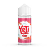 Strawberry Yeti Ice Cold 100ml Shortfills