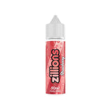 Strawberry Zillions 50ml Shortfill